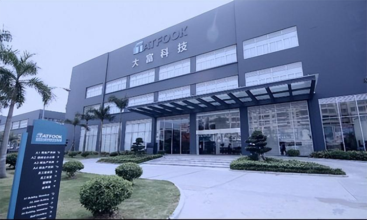 大富科技招聘信息